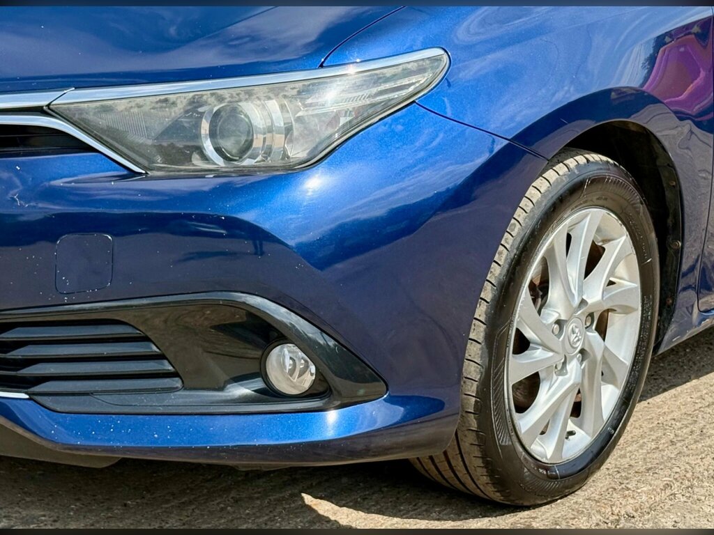 Toyota Auris 1.2T Icon Blue #26