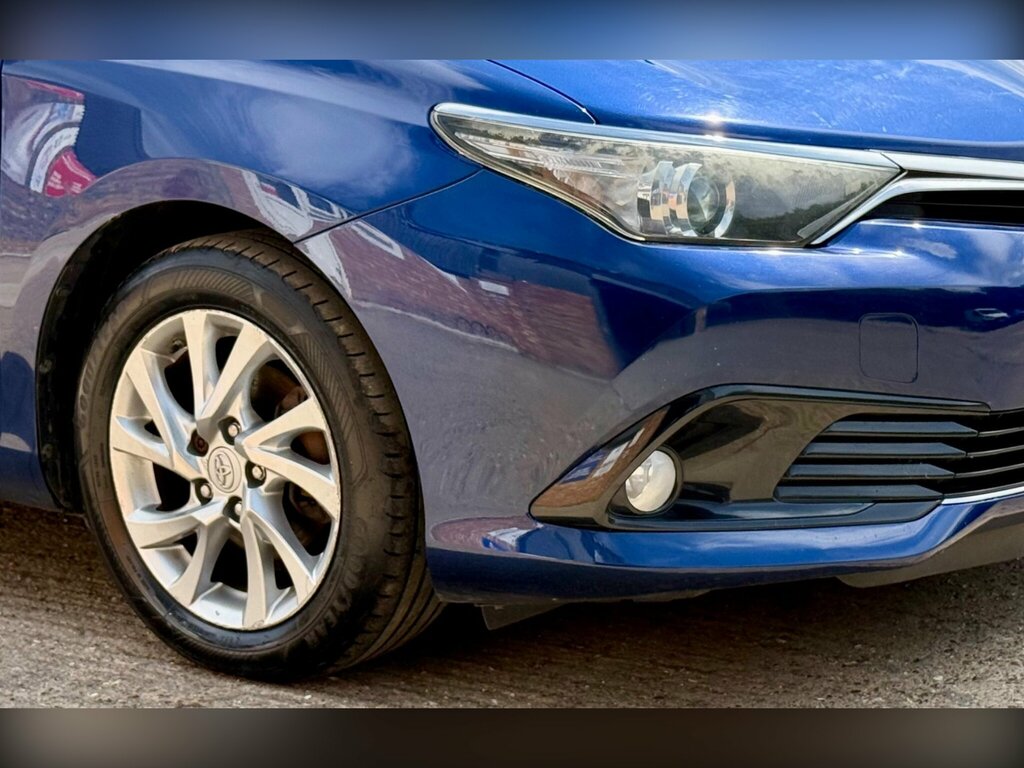 Toyota Auris 1.2T Icon Blue #23