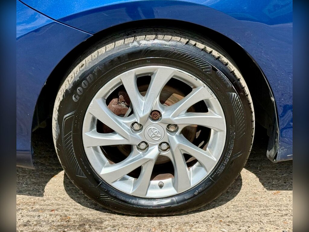 Toyota Auris 1.2T Icon Blue #45