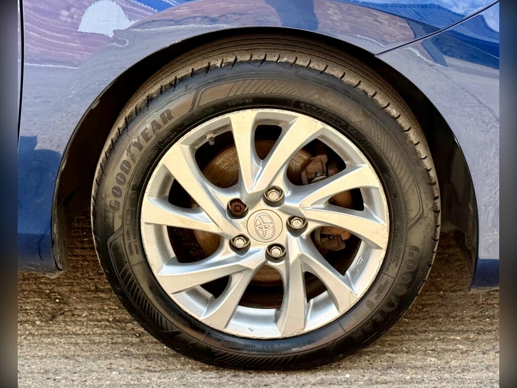Toyota Auris 1.2T Icon Blue #39