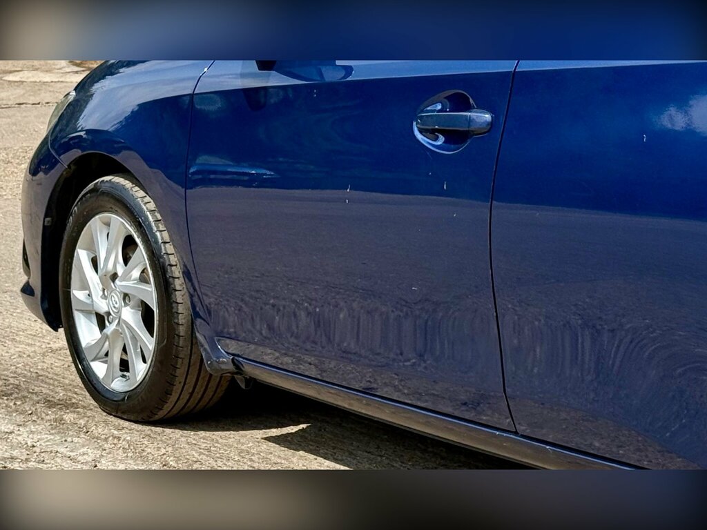 Toyota Auris 1.2T Icon Blue #31