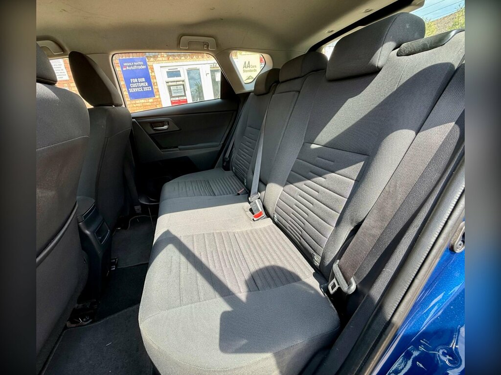 Toyota Auris 1.2T Icon Blue #15