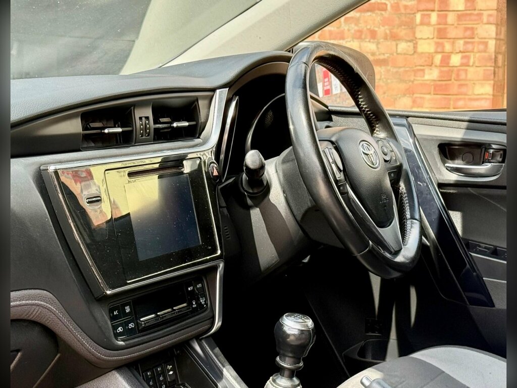 Toyota Auris 1.2T Icon Blue #12