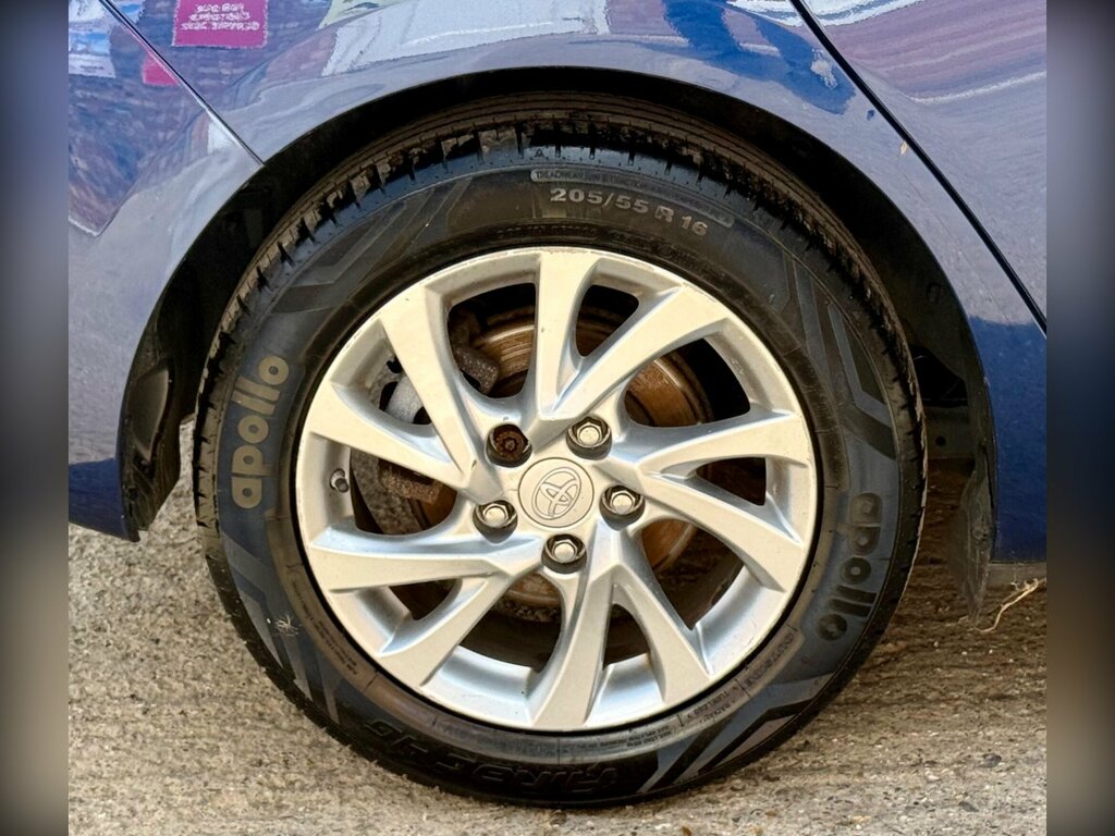 Toyota Auris 1.2T Icon Blue #48
