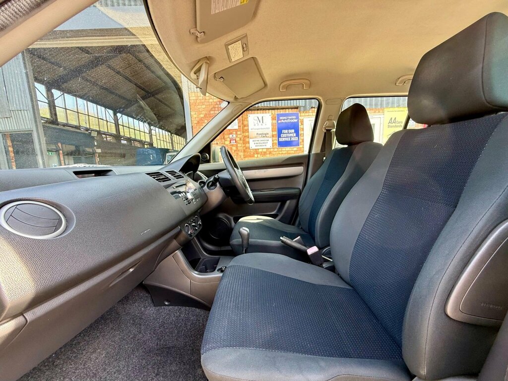 Suzuki Swift 1.3 Gl - 65935 Miles Kashmir Blue Pearl Metall Blue #13
