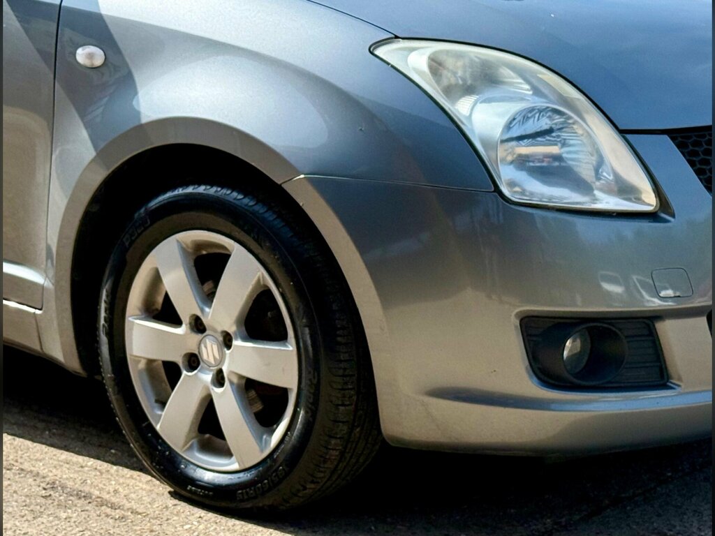 Suzuki Swift 1.3 Gl - 65935 Miles Kashmir Blue Pearl Metall Blue #23