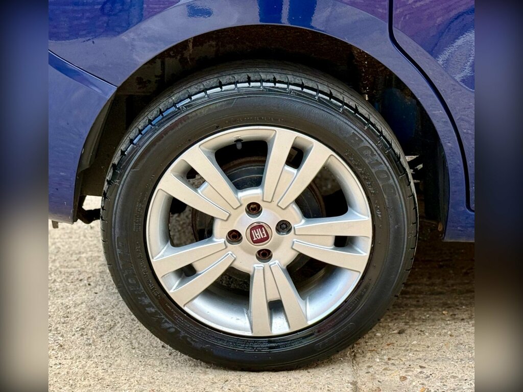 Fiat Qubo 1.3 Multijet My Life Euro 6 Ss Blue #34