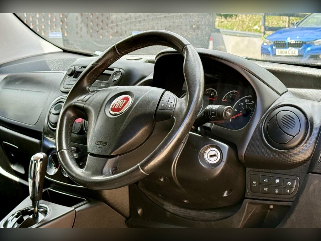 Fiat Qubo 1.3 Multijet My Life Euro 6 Ss Blue #8