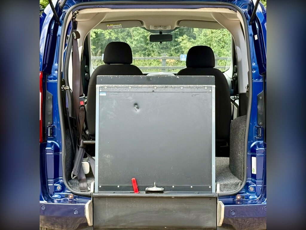 Fiat Qubo 1.3 Multijet My Life Euro 6 Ss Blue #15