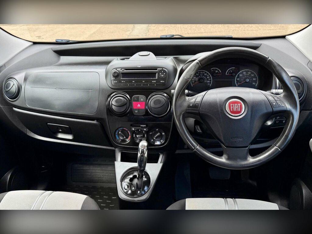 Fiat Qubo 1.3 Multijet My Life Euro 6 Ss Blue #14