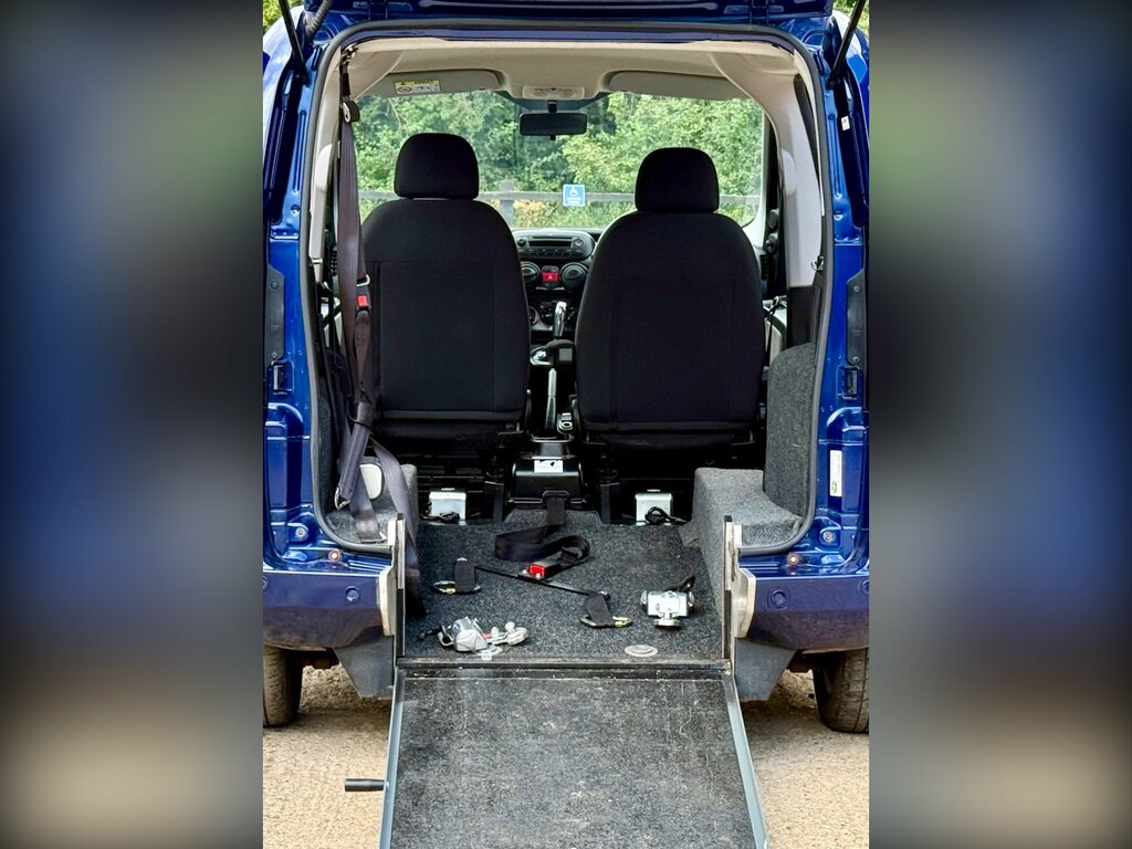 Fiat Qubo 1.3 Multijet My Life Euro 6 Ss Blue #17