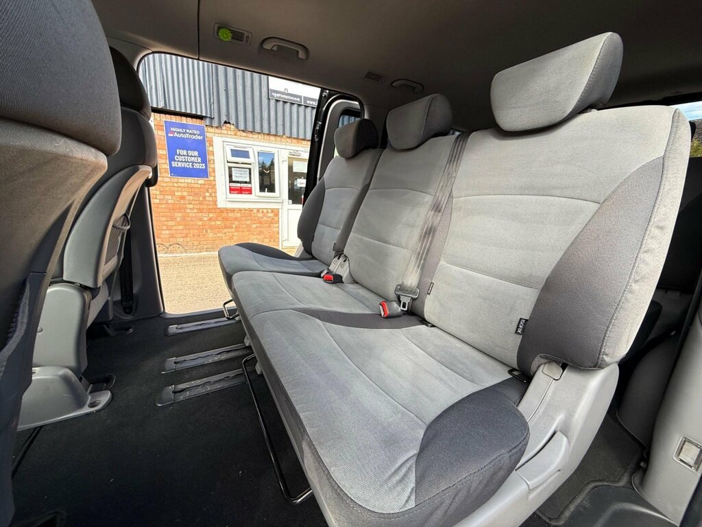 Hyundai I800 2.5 Crdi Style Euro 4 Grey #13