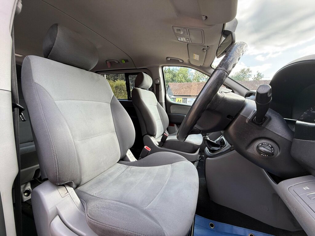 Hyundai I800 2.5 Crdi Style Euro 4 Grey #8