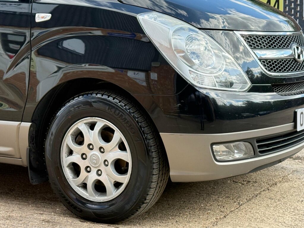 Hyundai I800 2.5 Crdi Style Euro 4 Grey #18