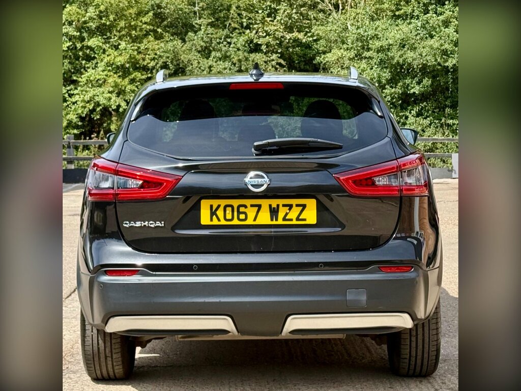Nissan Qashqai 1.5 Dci N-connecta Euro 6 Ss Black #2