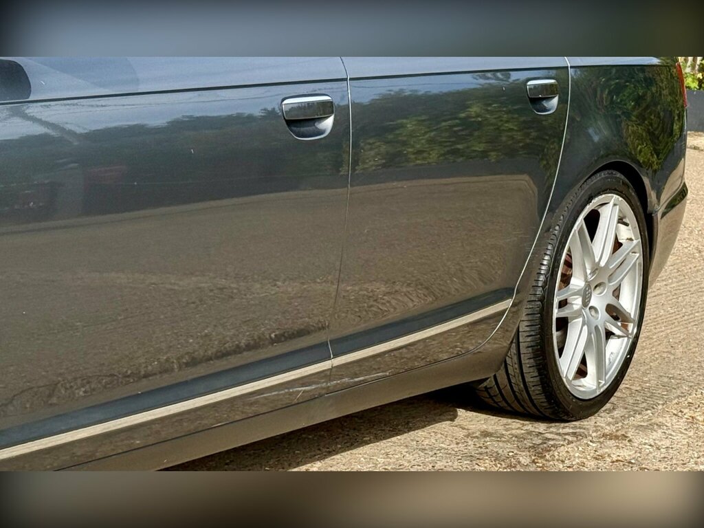 Audi A6 Saloon Saloon 2.0 Tdi S Line Special Edition Euro 5 Black #27