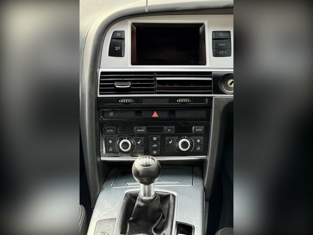 Audi A6 Saloon Saloon 2.0 Tdi S Line Special Edition Euro 5 Black #19