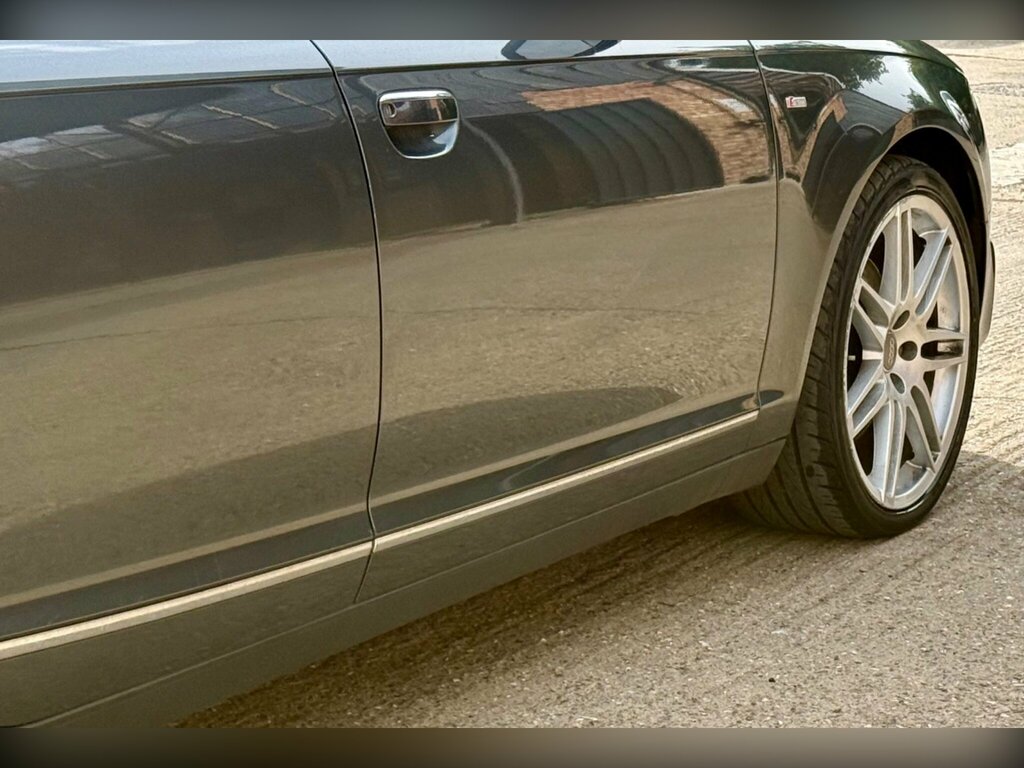 Audi A6 Saloon Saloon 2.0 Tdi S Line Special Edition Euro 5 Black #33