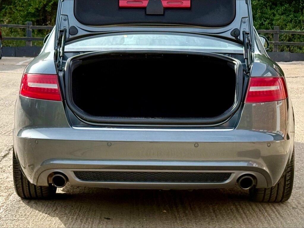 Audi A6 Saloon Saloon 2.0 Tdi S Line Special Edition Euro 5 Black #20