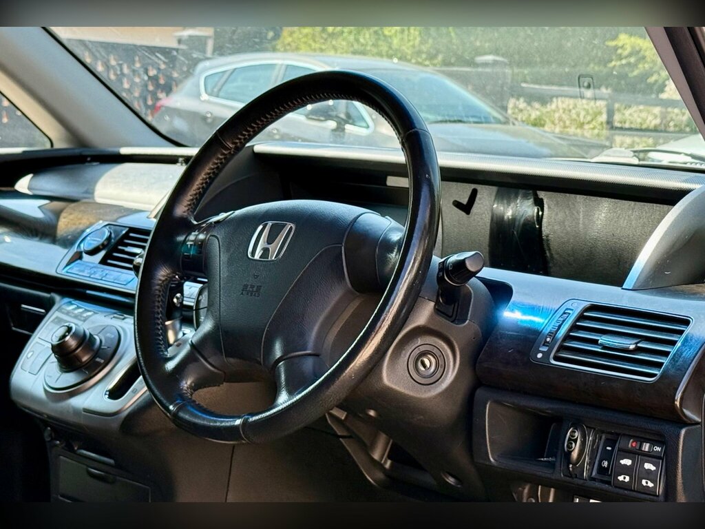Honda Elysion   #9