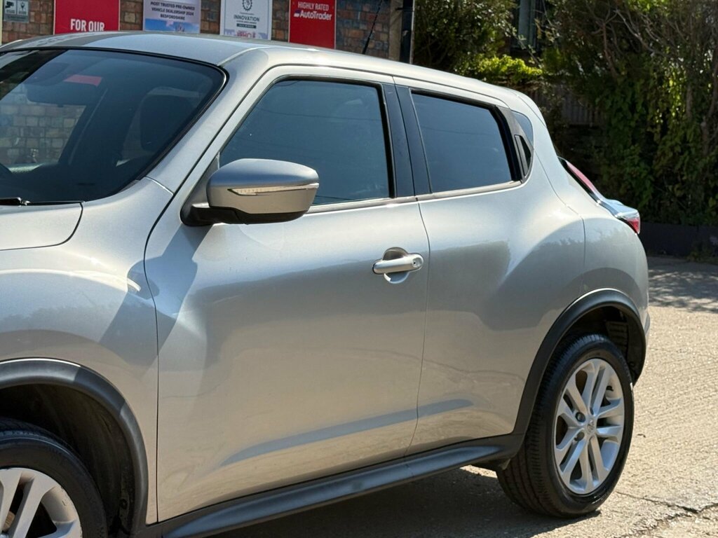 Nissan Juke 1.6 Tekna Suv Xtron Euro 6 117 Ps Black #21