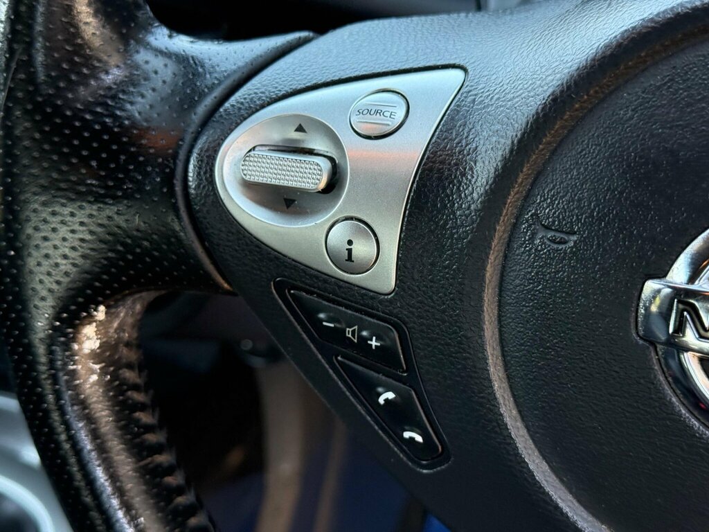 Nissan Juke 1.6 Tekna Suv Xtron Euro 6 117 Ps Black #38