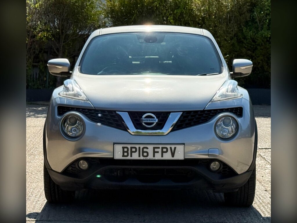 Nissan Juke 1.6 Tekna Suv Xtron Euro 6 117 Ps Black #2