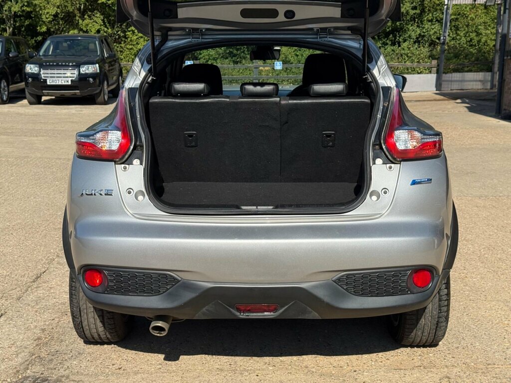 Nissan Juke 1.6 Tekna Suv Xtron Euro 6 117 Ps Black #13