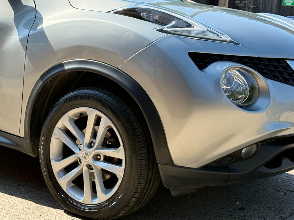 Nissan Juke 1.6 Tekna Suv Xtron Euro 6 117 Ps Black #17