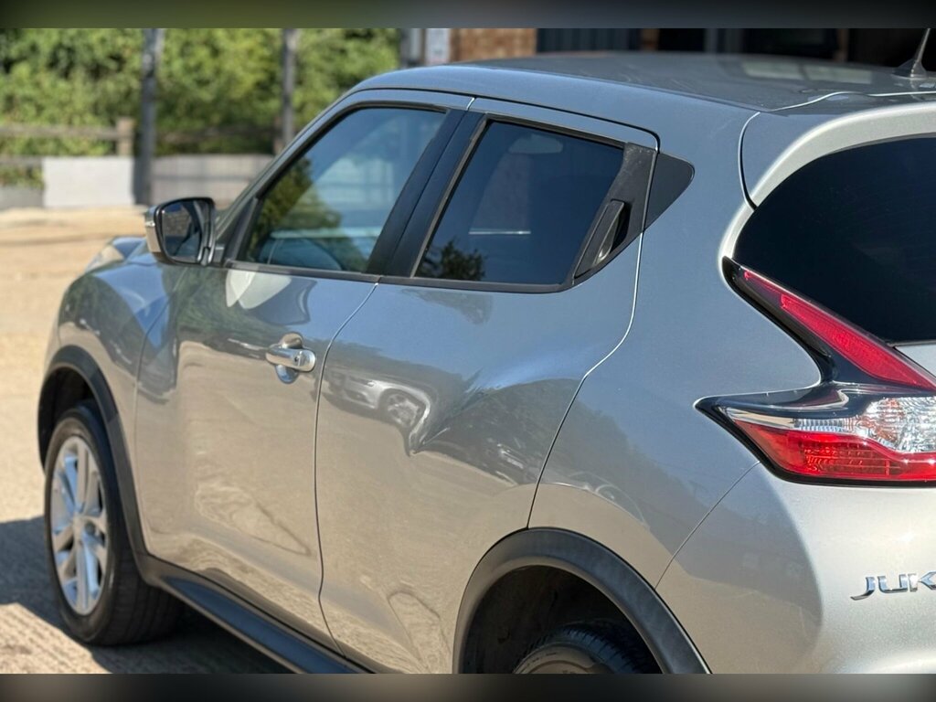 Nissan Juke 1.6 Tekna Suv Xtron Euro 6 117 Ps Black #24