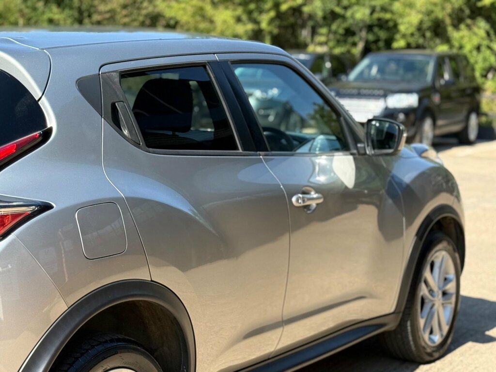 Nissan Juke 1.6 Tekna Suv Xtron Euro 6 117 Ps Black #27