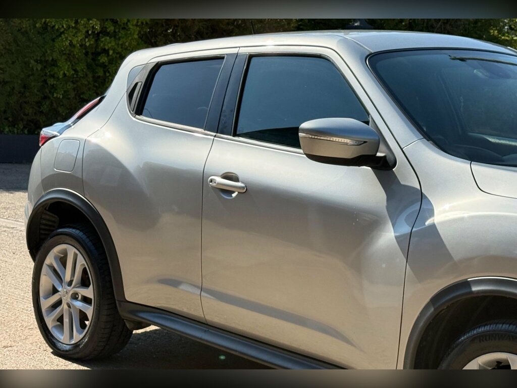 Nissan Juke 1.6 Tekna Suv Xtron Euro 6 117 Ps Black #18