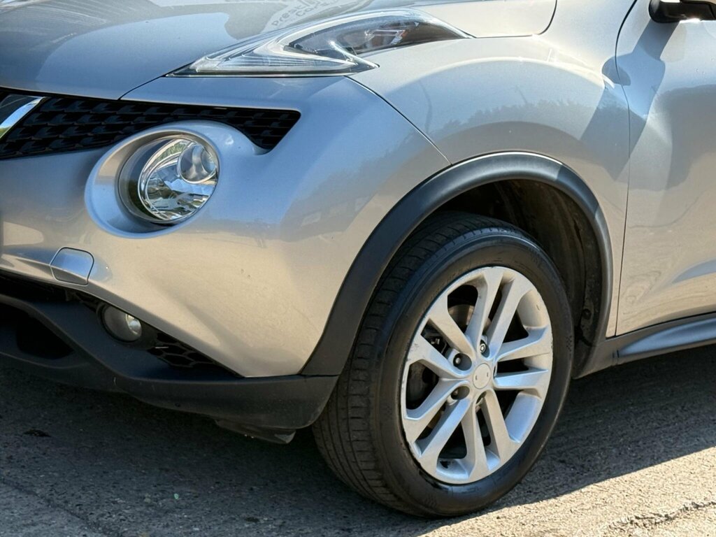 Nissan Juke 1.6 Tekna Suv Xtron Euro 6 117 Ps Black #20