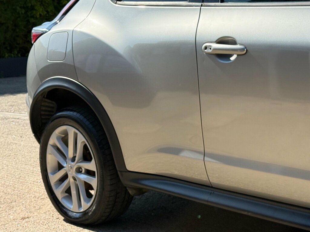 Nissan Juke 1.6 Tekna Suv Xtron Euro 6 117 Ps Black #19