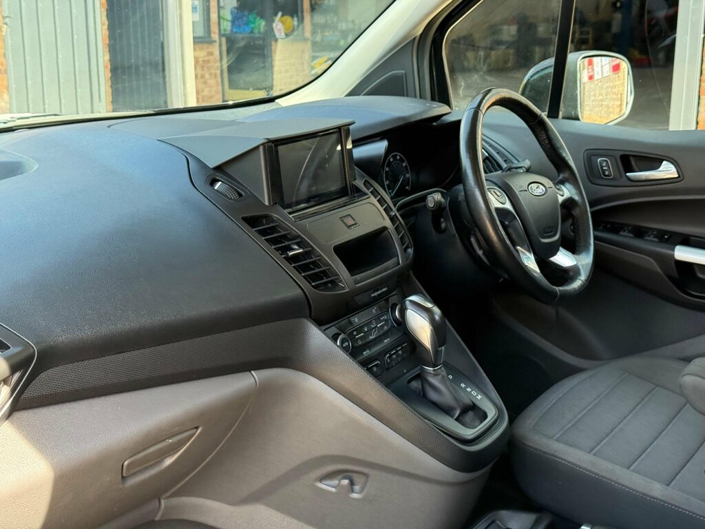 Ford Grand Tourneo Connect 1.5 Tdci Wheelchair Accessible Disabled Gold #11