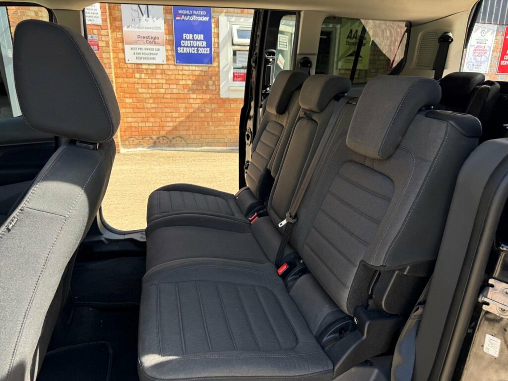 Ford Grand Tourneo Connect 1.5 Tdci Wheelchair Accessible Disabled Gold #12