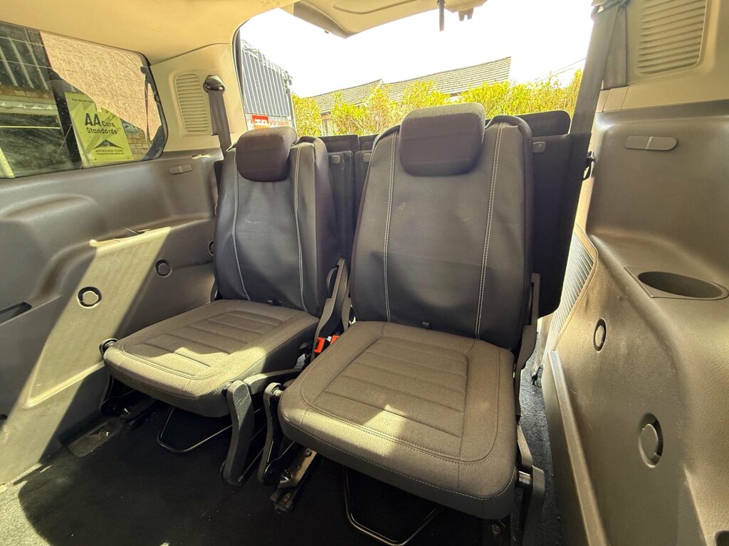 Ford Grand Tourneo Connect 1.5 Tdci Wheelchair Accessible Disabled Gold #13
