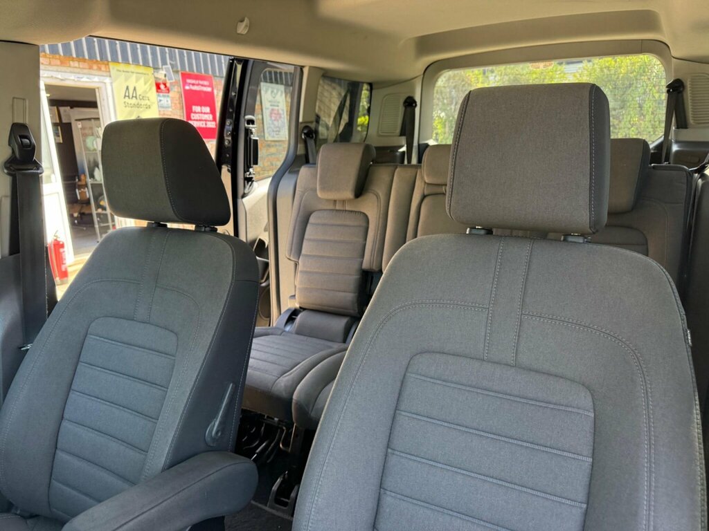 Ford Grand Tourneo Connect 1.5 Tdci Wheelchair Accessible Disabled Gold #31
