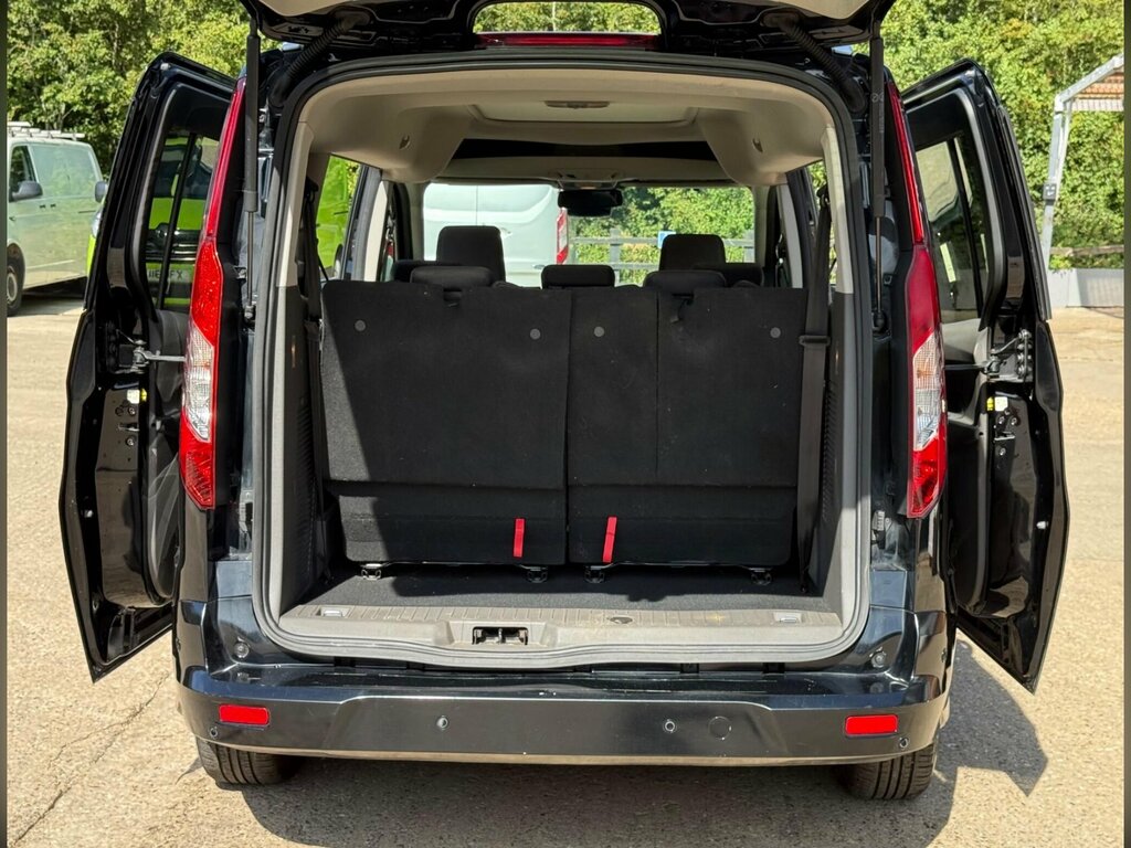 Ford Grand Tourneo Connect 1.5 Tdci Wheelchair Accessible Disabled Gold #14