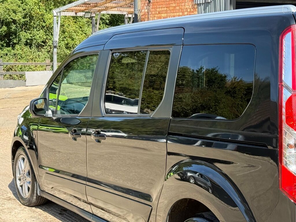 Ford Grand Tourneo Connect 1.5 Tdci Wheelchair Accessible Disabled Gold #25