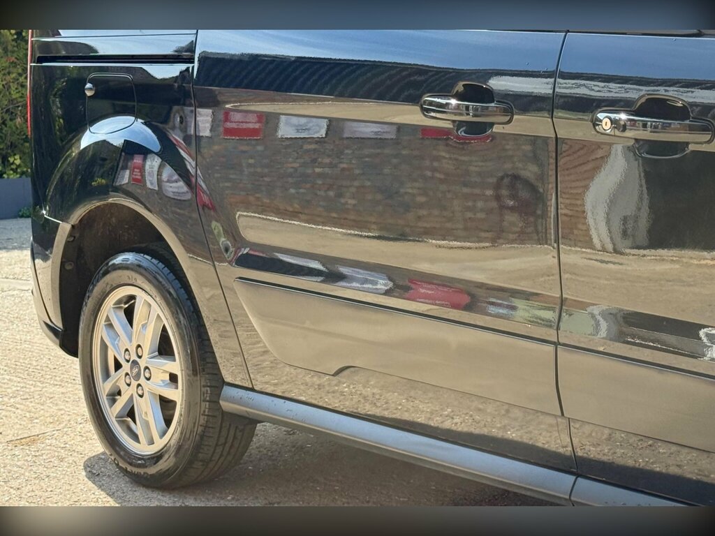 Ford Grand Tourneo Connect 1.5 Tdci Wheelchair Accessible Disabled Gold #20