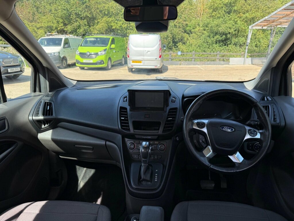 Ford Grand Tourneo Connect 1.5 Tdci Wheelchair Accessible Disabled Gold #15