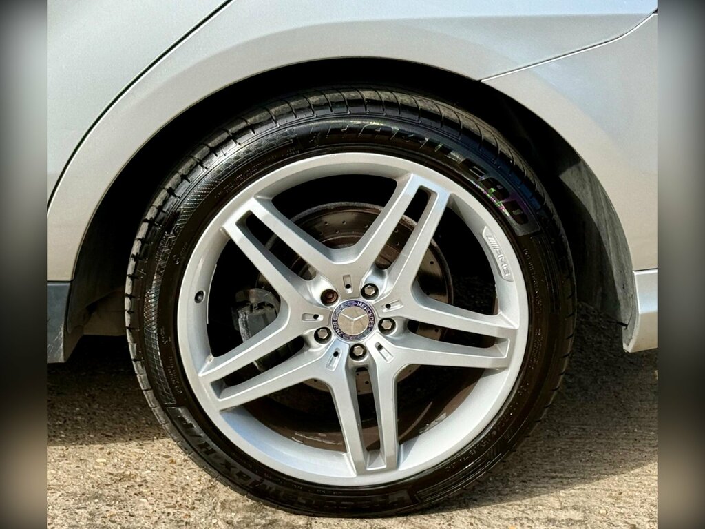 Mercedes-Benz M Class 3.0 Ml350 V6 Bluetec Sport G-tronic 4Wd Euro 6 S White #48