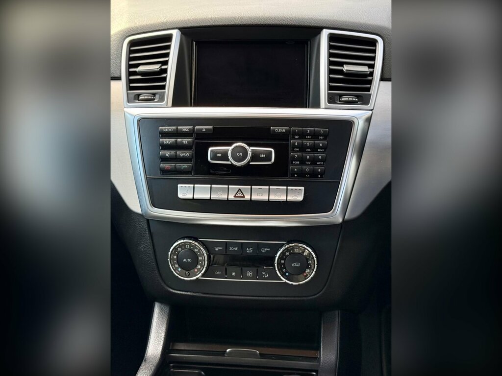 Mercedes-Benz M Class 3.0 Ml350 V6 Bluetec Sport G-tronic 4Wd Euro 6 S White #18
