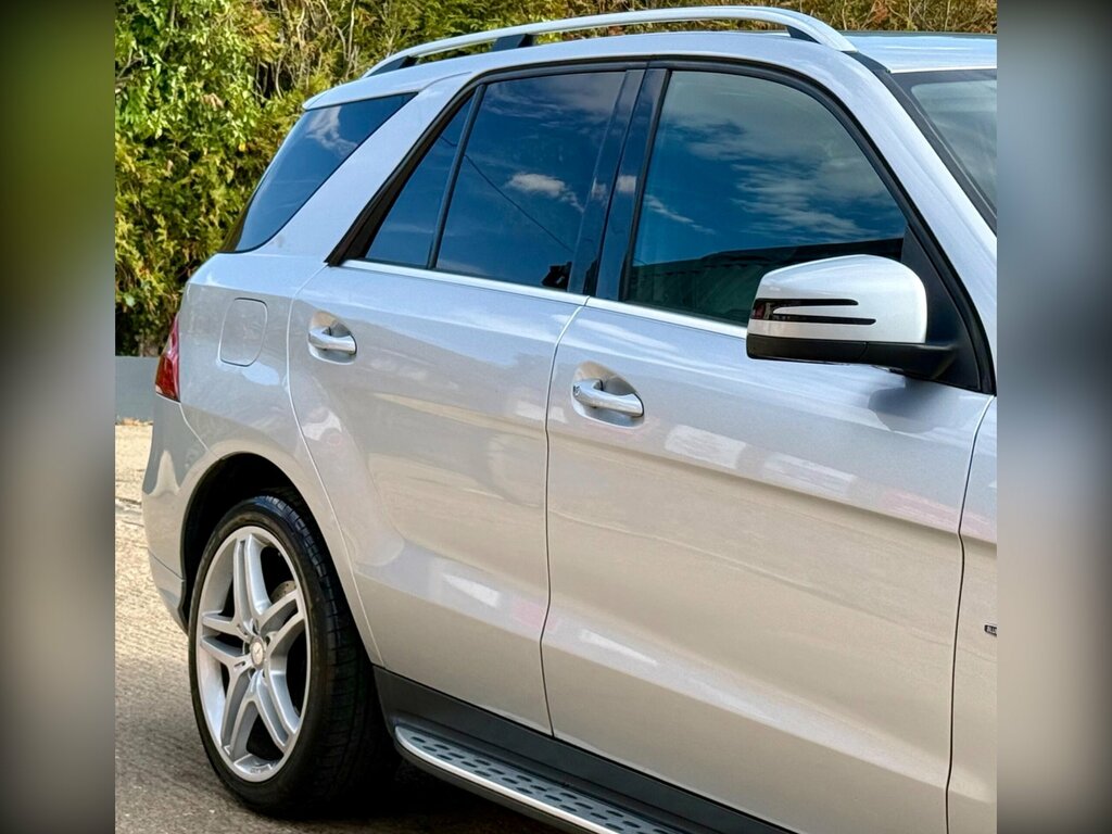 Mercedes-Benz M Class 3.0 Ml350 V6 Bluetec Sport G-tronic 4Wd Euro 6 S White #24