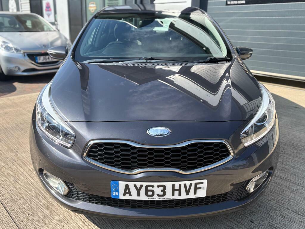 Kia Ceed 1.6 Crdi Ecodynamics 2 Euro 5 S S Silver #2