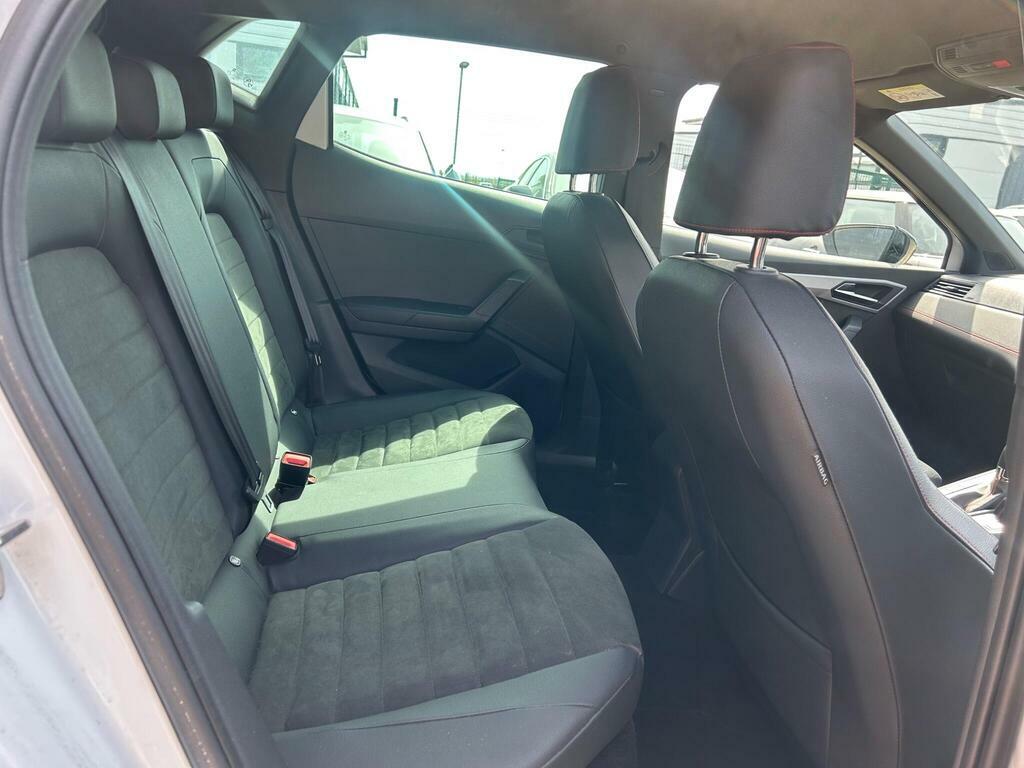 Seat Ibiza 1.0 Tsi Fr Sport Dsg Euro 6 S S White #6