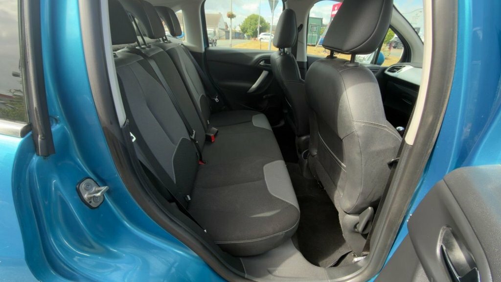 Citroen C3 1.4I Black Hatchback Euro 5 75 Black #10
