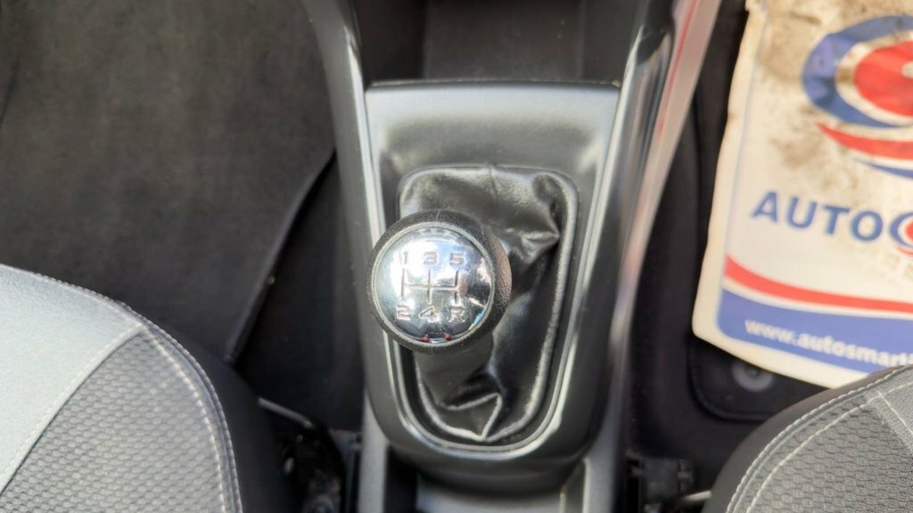 Citroen C3 1.4I Black Hatchback Euro 5 75 Black #12