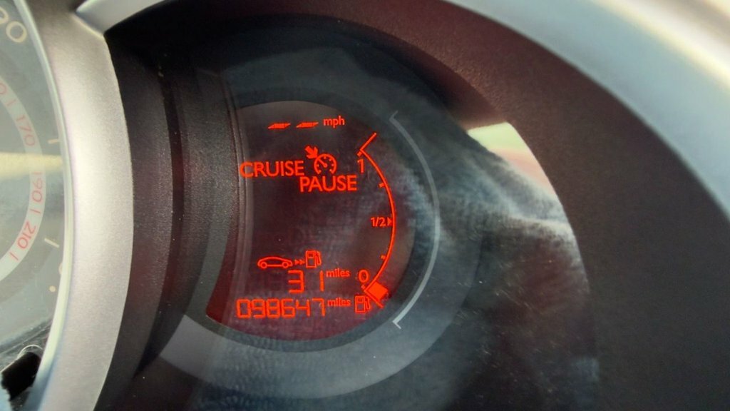 Citroen C3 1.4I Black Hatchback Euro 5 75 Black #16